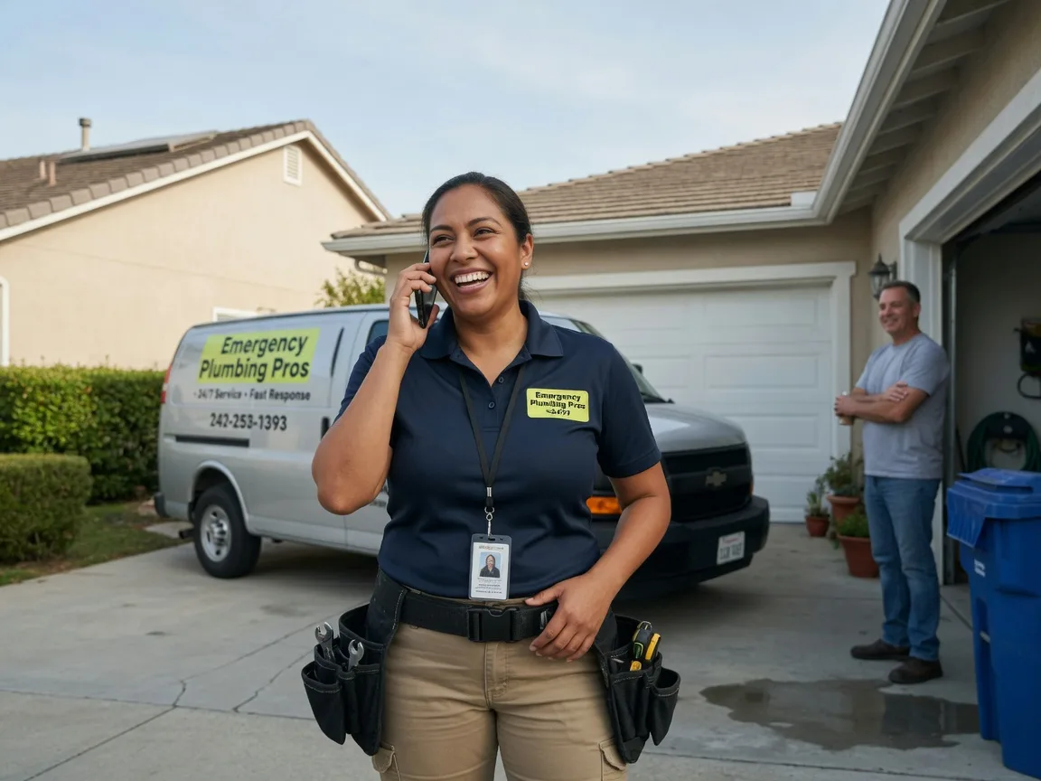 Emergency Plumber Winslow, NE FAQs