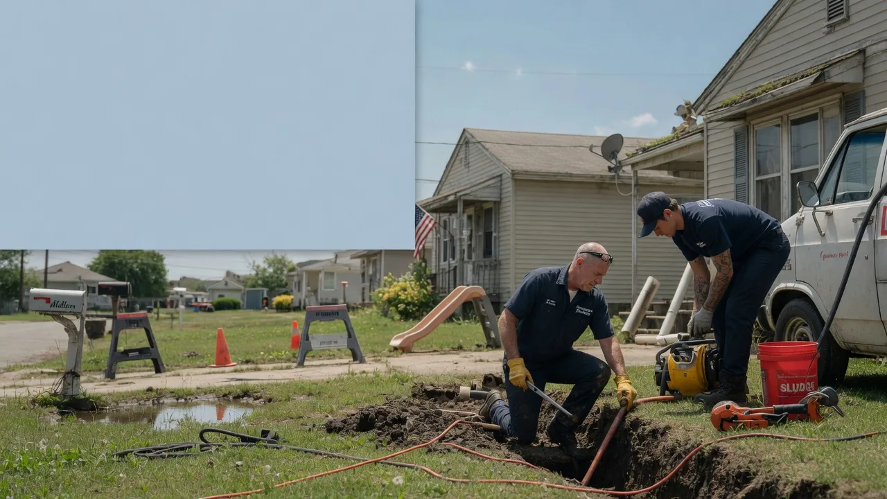Emergency Plumber in Winslow, NE near me